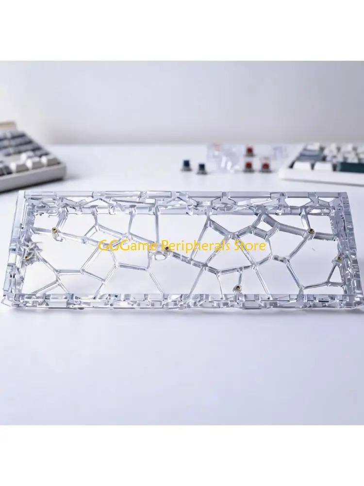U55B GH60 Keyboard Housing Shell Case for GH60 GT60 60% Keyboard Assembly Work Daily