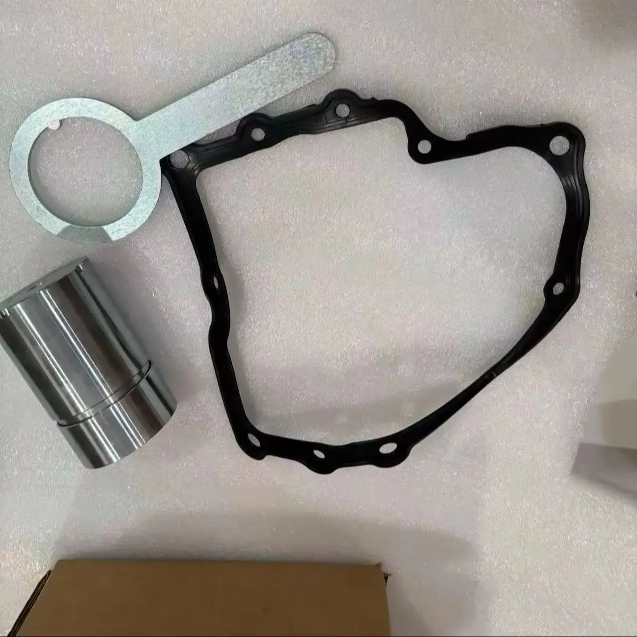 

Transmission Valve Body 0AM Accumulator Cushion DQ200 Suit For Audi VW Seat Skoda DSG7 0AM325587F 0AM325587E