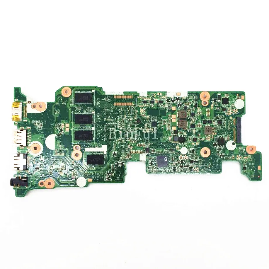 Mainboard Für Lenovo Yoga 2 Pro Laptop Motherboard 5B20G3821 3 90004988 VIUU3 NM-A074 Mit I7-4500U I7-4510U CPU 8GB 100% getestet