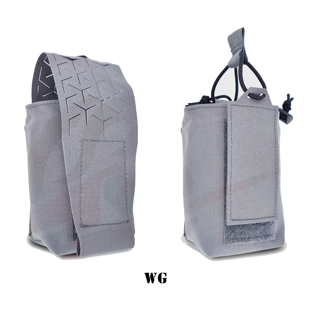 Outdoor-SPUD-Beutel im SS-Stil, Molle-Kleinigkeiten-Tasche, teilbarer multifunktionaler Outdoor-Gürtel, doppelte 5,56 545-Tasche – Detail 19