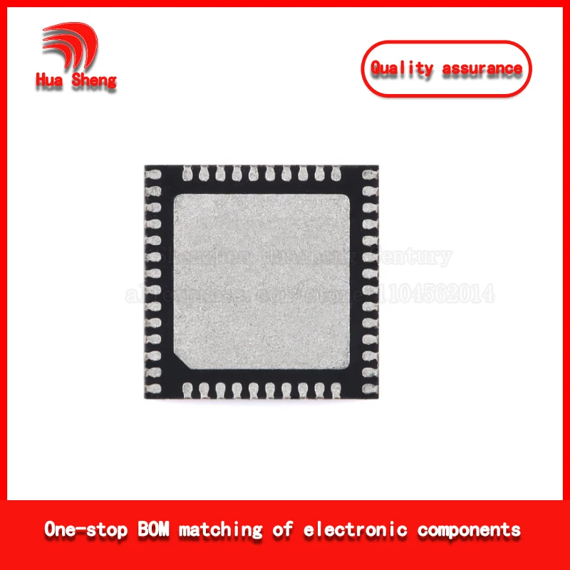 Original Esp32-D0Wdr2-V3 Qfn-48 Wi-Fi+Bluetooth 2Mb 32-Bit Dual-Core Mcu Chip