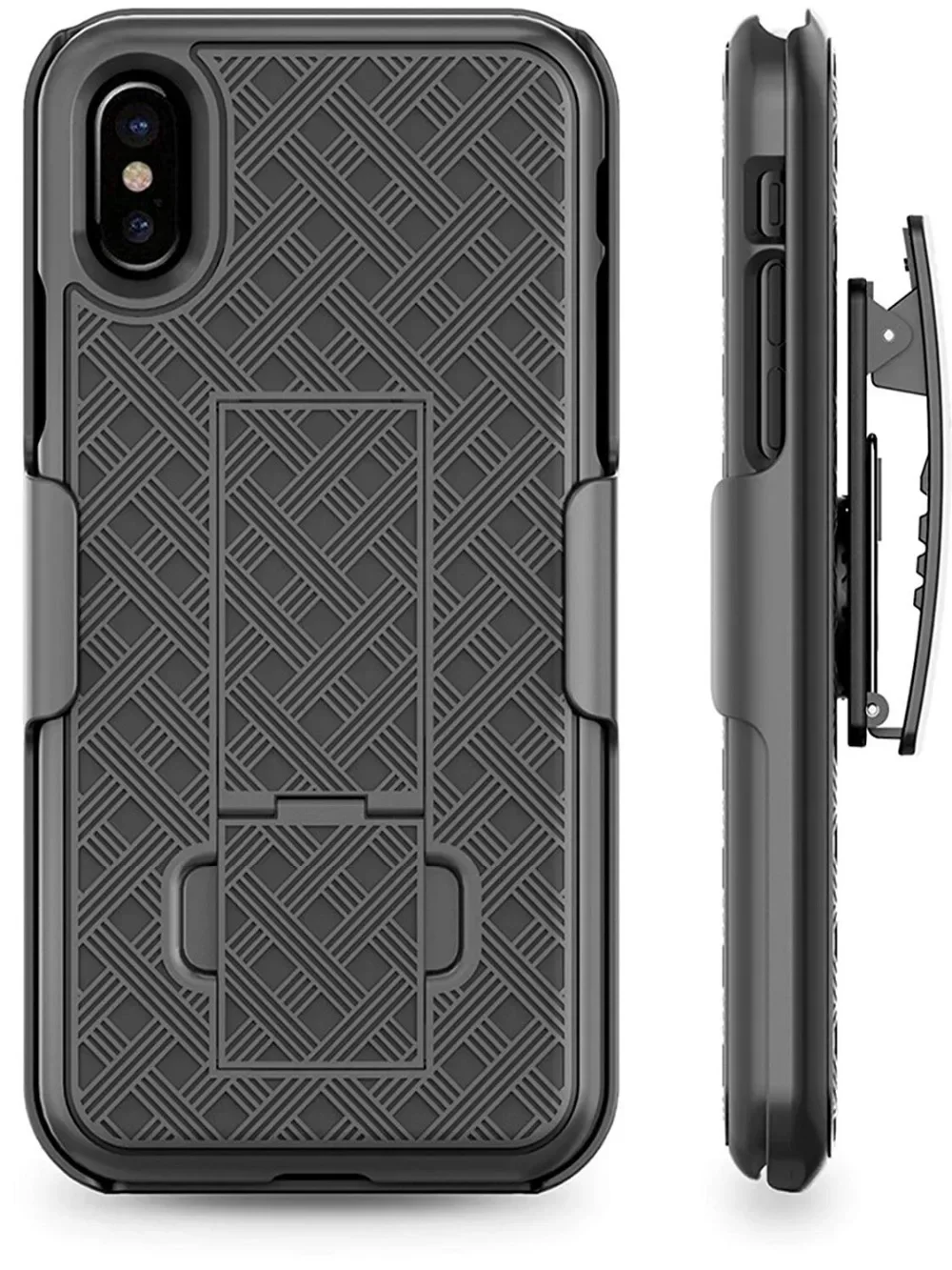 initial phone cases Personalized iPhone Case, Custom Phone Case, Monogram Phone Case, Name Initials Tough, 2 Pieces