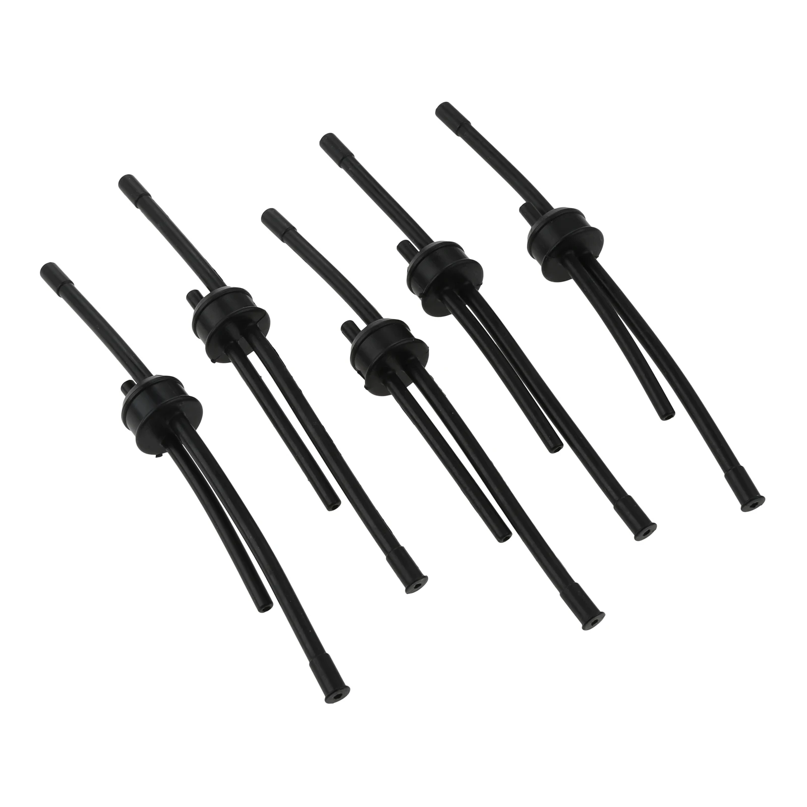 Ferramenta de Jardim Reparação Peças 38cc Chainsaw Combustível Pipe Assy Nbr Substituição Comprimento 184 mm 7.24 Alta Qualidade Durável Pcs por Conjunto