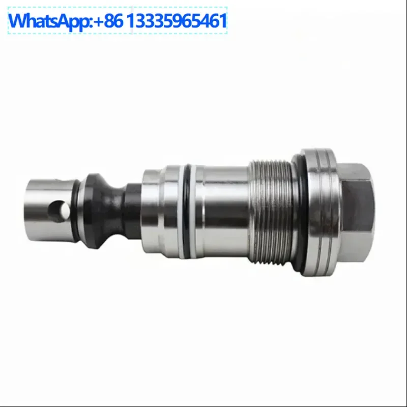 

423-46-4320 0 Клапан компенсации давления для экскаватора PC200-6 Предохранительный клапан Редукционный клапан давления