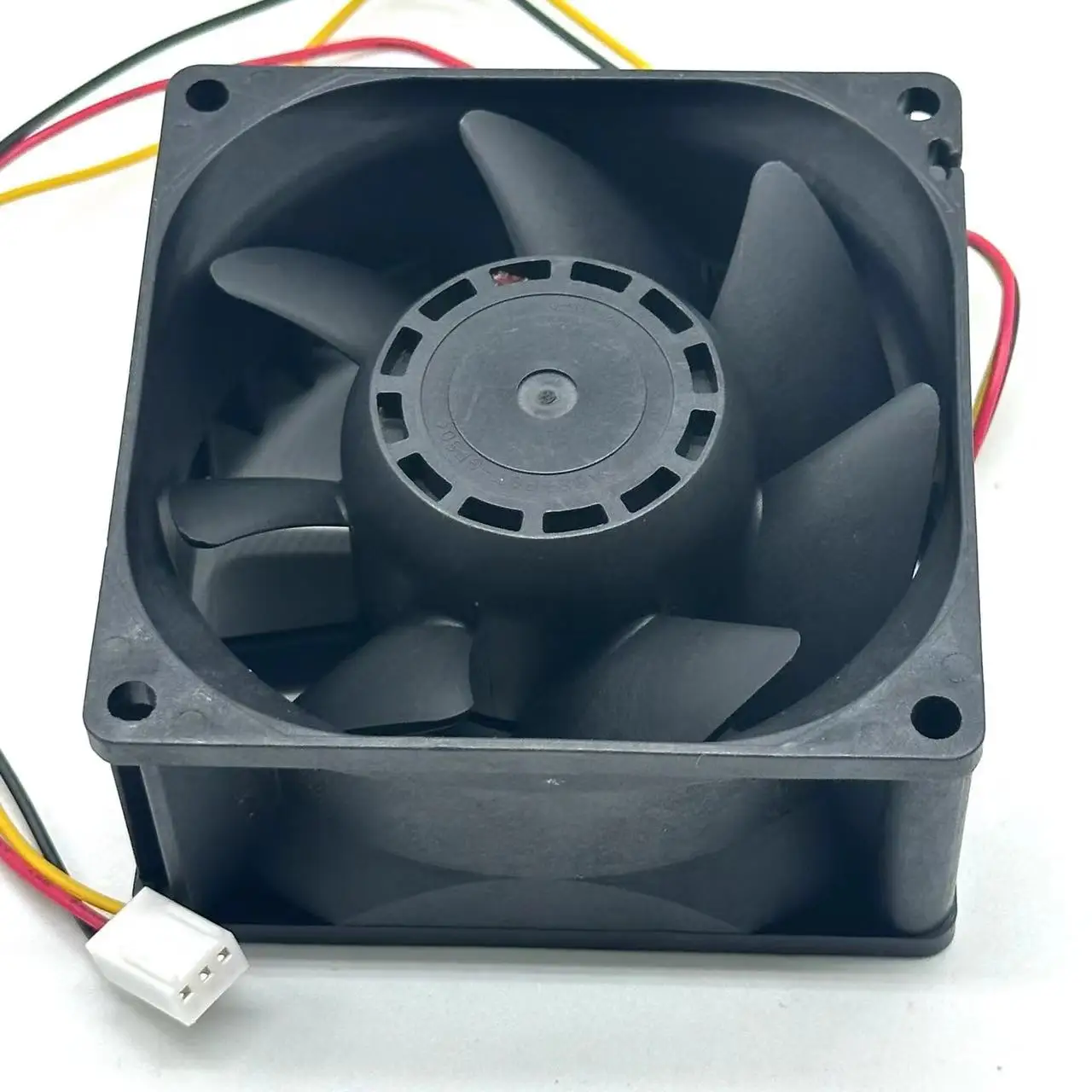 Sanyo Denki 9G0824G102 DC 24V 0.56A 80x80x38mm 3-Wire Server Cooling Fan