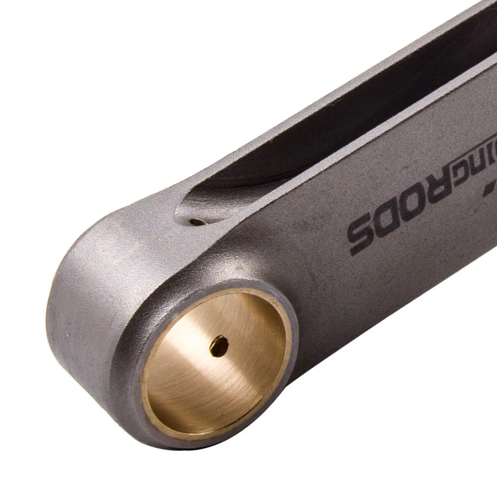 MaXpeedingrods Connecting Rods Set ARP 2000 Bolts 127mm For Porsche 3.3 Turbo 3.2 Carrera 911