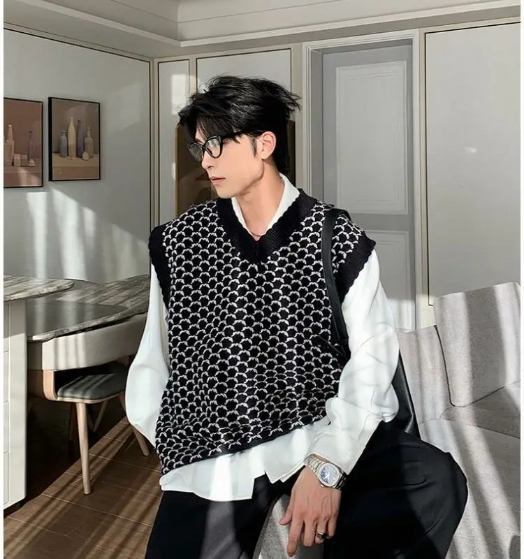 سترات الصدريات رقيقة المرأة محبوك امرأة الربيع الجلد المدبوغ طوي الرباط الفني حساسة الحد الأدنى كلينفيت اصطف لطيف