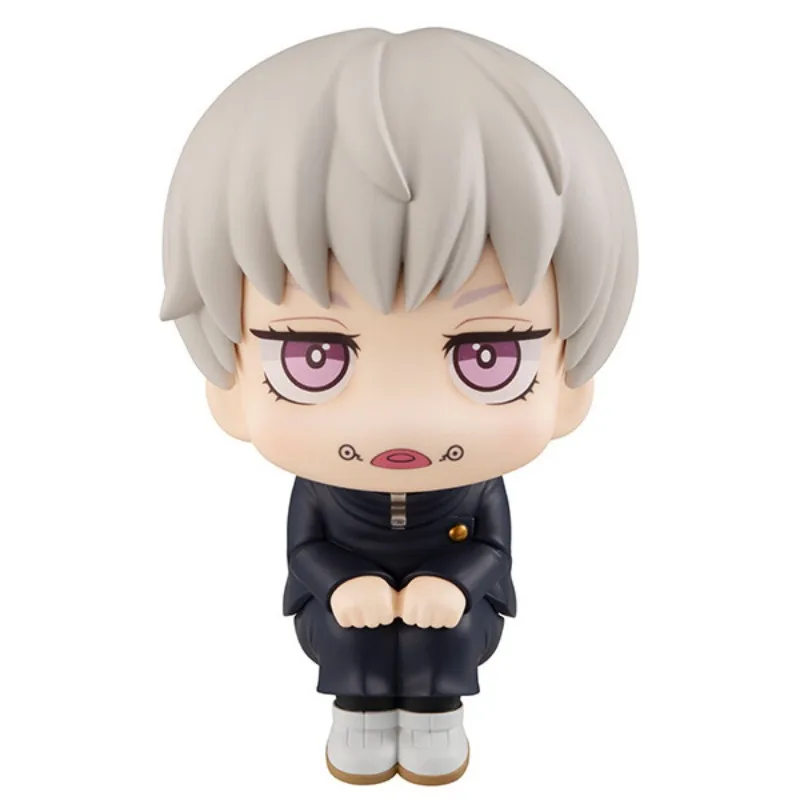 MegaHouse Original Genuine Anime Jujutsu Kaisen Nanami Kento Inumaki Toge Look Up 11cm Collections Model Toy Action Figures Gift