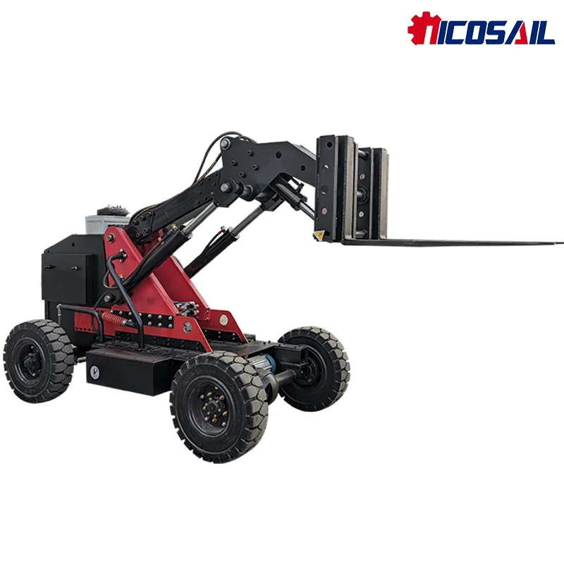 الرافعات الشوكية الكهربائية لمحطة نوع الخزان، والرافعات الشوكية الكهربائية بالكامل، والرفع والخدمات اللوجستية لتحميل وتفريغ المستودعات #5