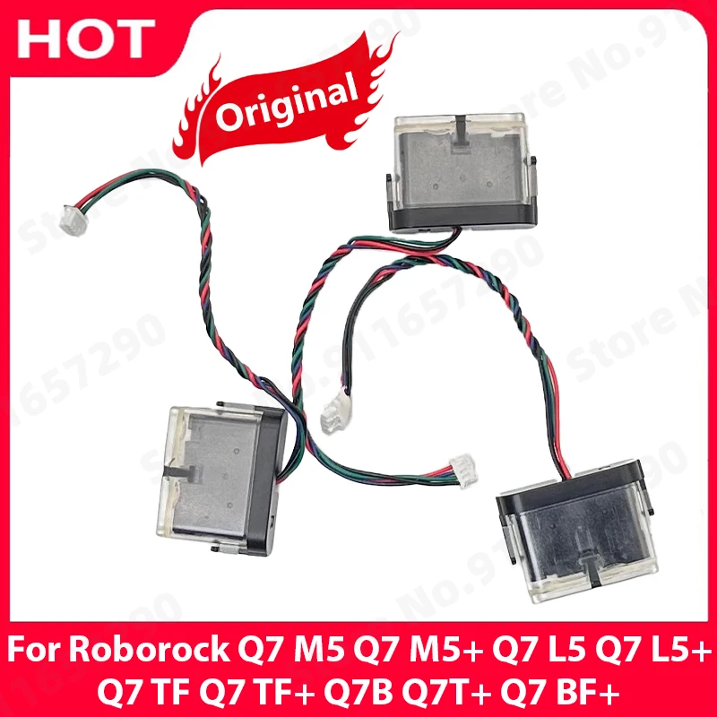 

Original Cliff Harness Assembly Spare Parts For Roborock Q7 M5 Q7 M5+ Q7 L5 Q7 L5+ Q7 TF Q7 TF+ Q7B Q7T+ Q7 BF+ Accessories