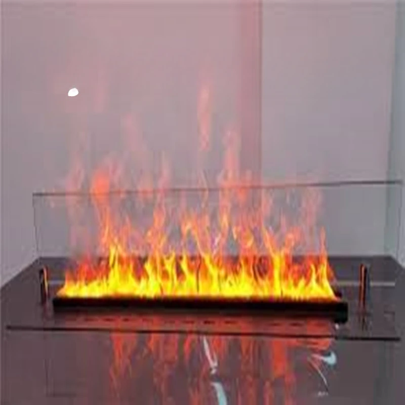 

Led Water Steam Electric Mist 3d Vapour Fireplace 700mm