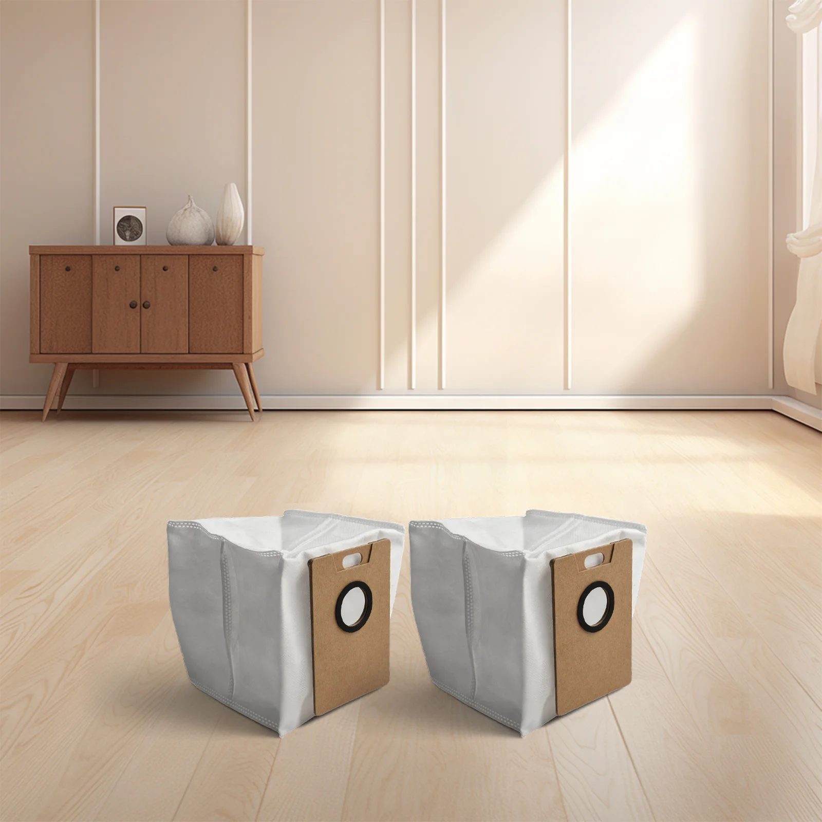 Cleansing Made Simple With Our Conveniently Designed Replacement Dust Bag Set Fit For Various Models Of Vacuums