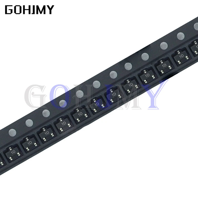 100PCS MMBTA42 SOT-23 MMBTA44 MMBTA92 SOT23 Transistor
