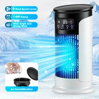 Mini climatiseur portable USB, ventilateur de refroidissement à eau, climatisation pour la maison et le bureau - Refroidisseur d'air compact 1