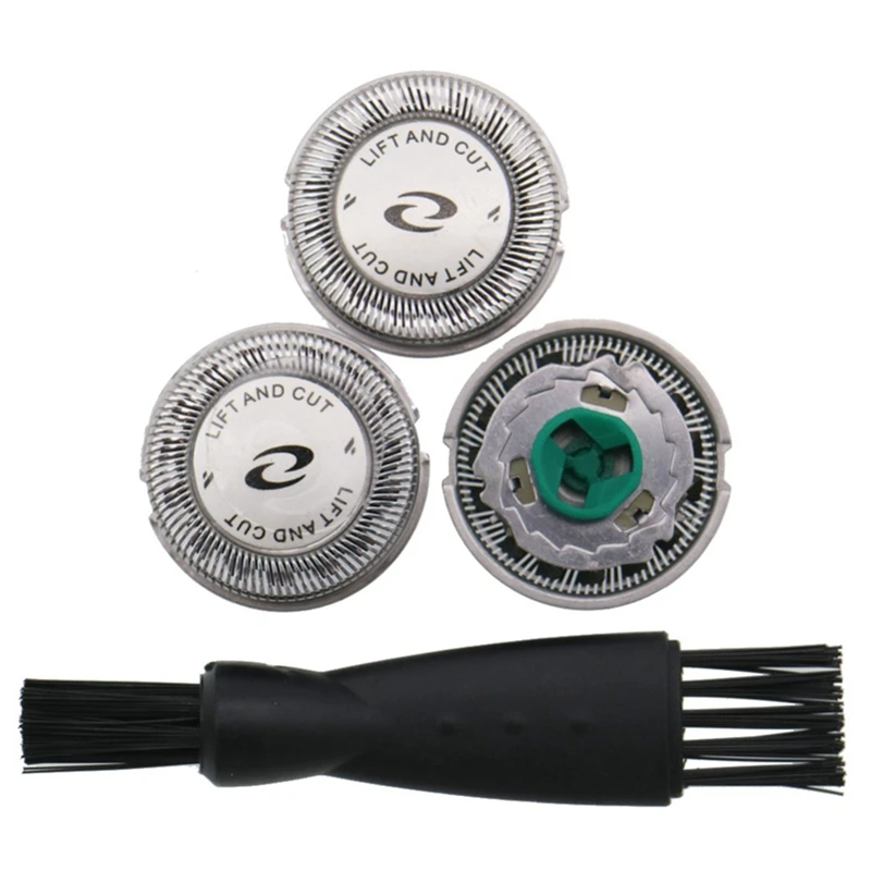 Сменное лезвие ABBR, 3 шт., для Philips HQ64 HQ54 HQ6070 HQ6073 7310XL PT710 HQ7325 HQ7340 PT715 PT725 PT720