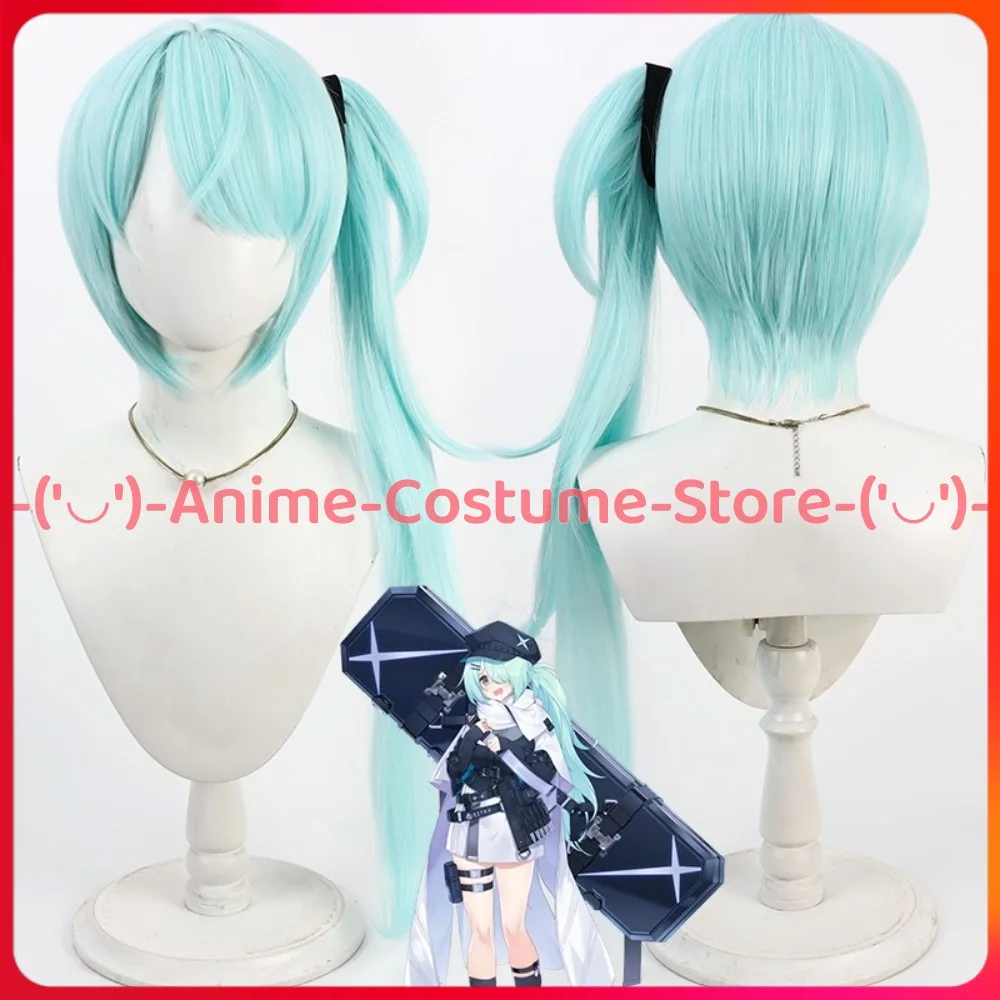 

Blue Archive Tsuchinaga Hiyori Cosplay Wig Ponytail Anime Game Character Halloween Carnival Party Costume Wigs Synthetic Hair