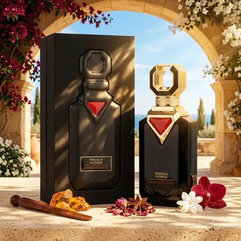 100ML Arabic Unisex Eau De Parfum Luxury Oriental Perfume Long Lasting Floral Woody Warm Elegant Smooth Captivating Fragrance