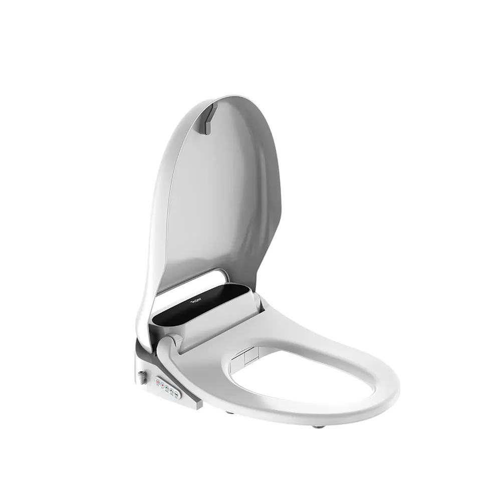 Japanese smartphone control bidet water heater car toilet seat