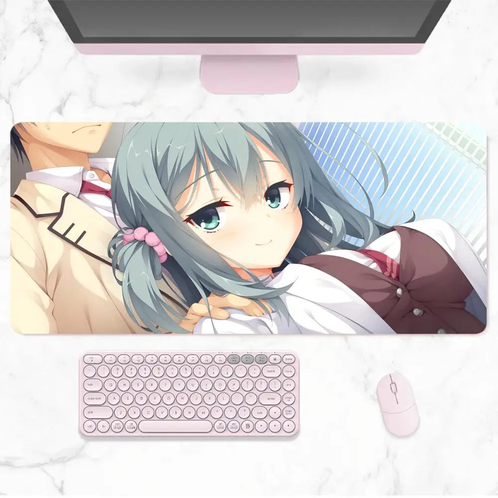 R-Riddle joker Girls Mouse Pad Anime Game Mouse Pad Computer Desk Pad Office Carpet Laptop Mouse Pad