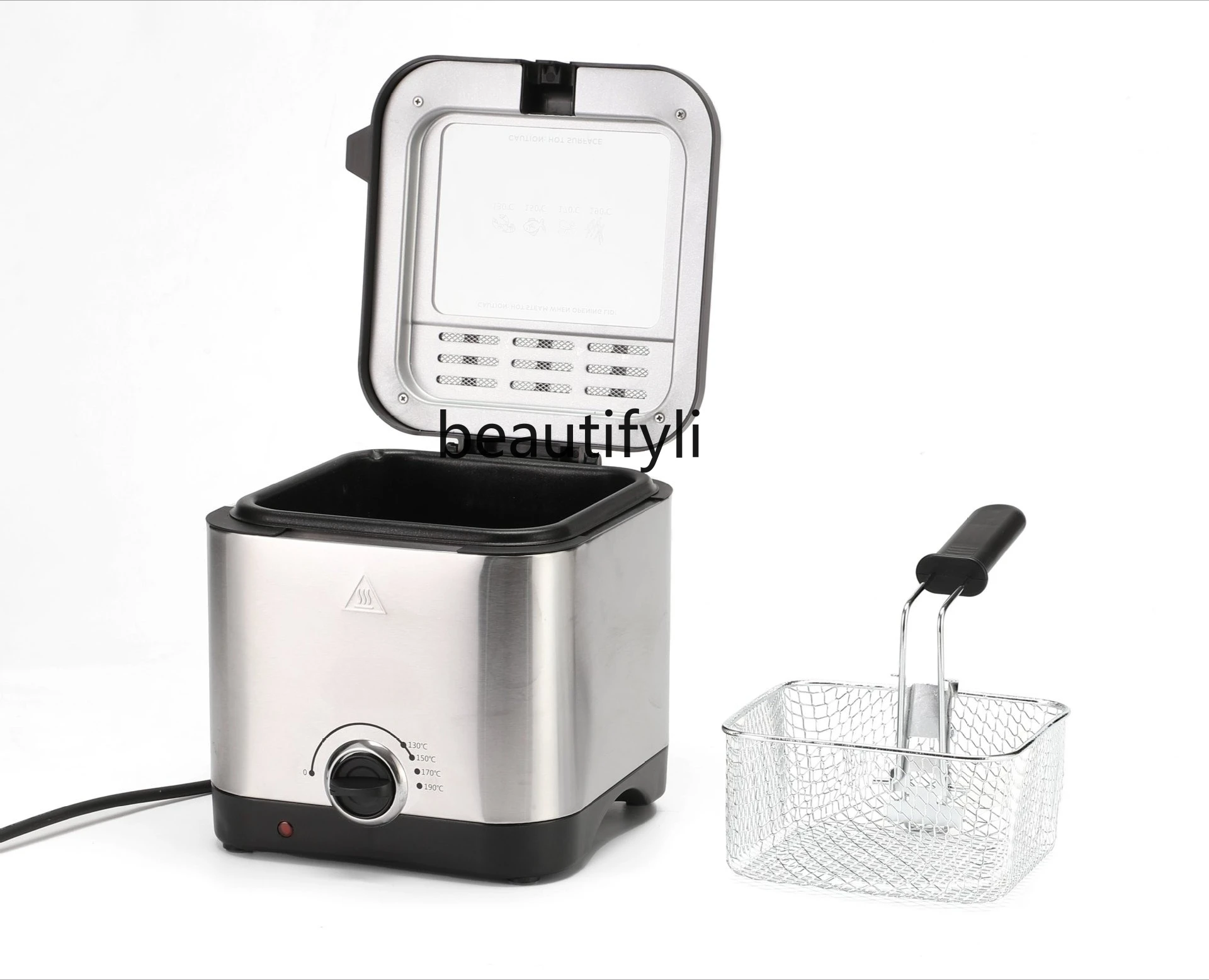 Household Kitchen Fryer Electric Fryer Electric Fryer, French Fries