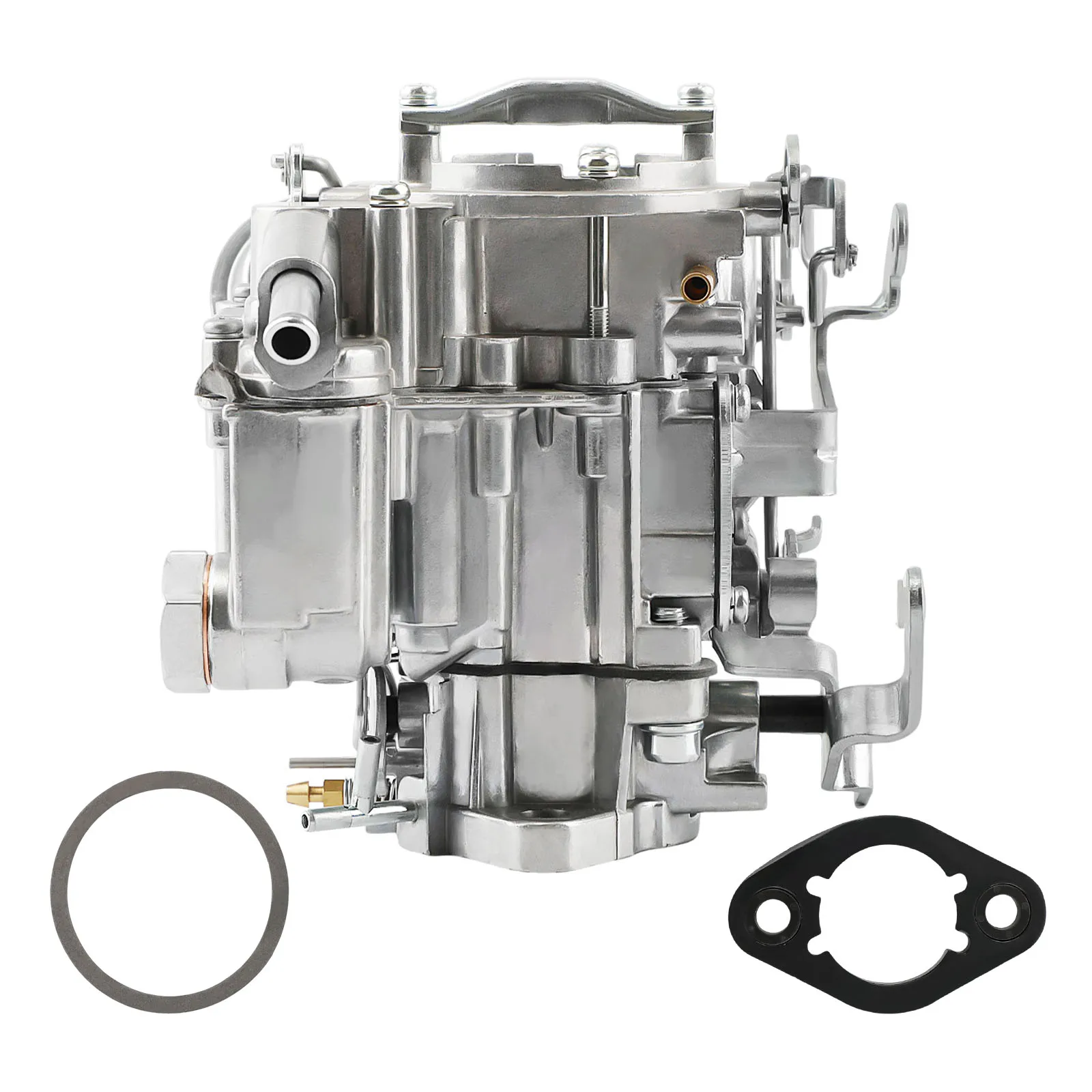 New Carburetor For Rochester 1 BBL Chevy GMC V6 4.1L 250cu & 4.8L 292cu Engine