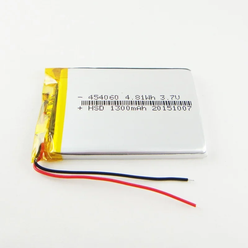 New Brown 3.7V Polymer E Road Route 504060 T71 Y70 Rechargeable Lithium Battery MP5 C430V General Electric Rechargeable Li-ion C