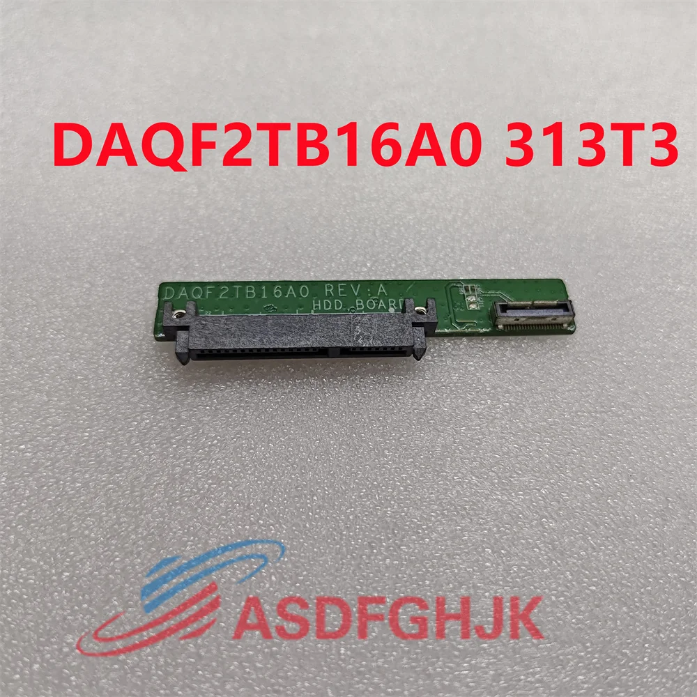 Imagem -03 - Placa de Conector de Disco Rígido Original para Aio 20 3043 Hdd Daqf2tb16a0 313t3 0313t3 Teste Bom