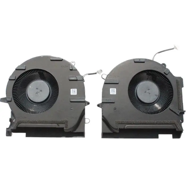 

New Original laptop CPU cooling fan for HP Omen 17-ck0000 TPN-Q266 gaming EG75091S1-C010/C020-S9A M78888-001 M78889-001 12V 9.6W
