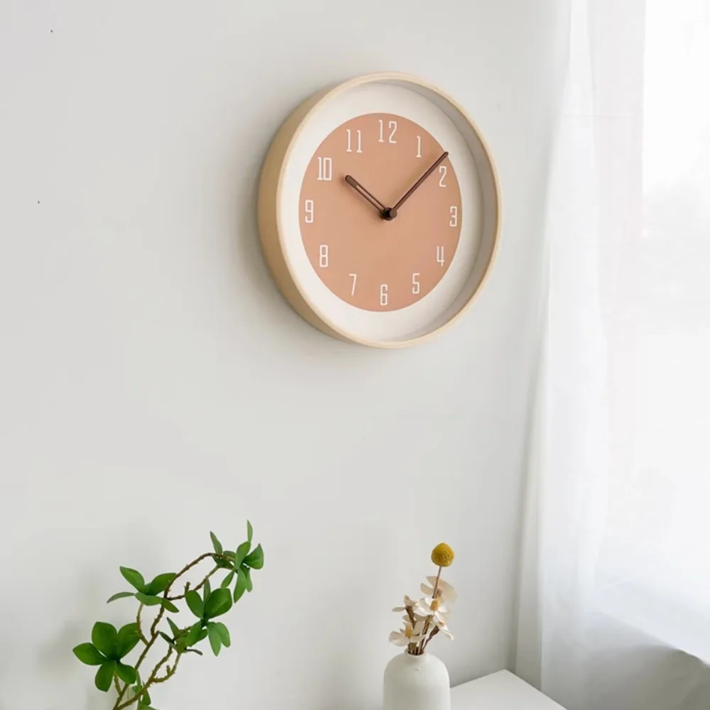

Needle Design Wall Clocks Modern Movement Mechanism Interior Digital Clock Minimalist Silent Duvar Saati Home Furniture