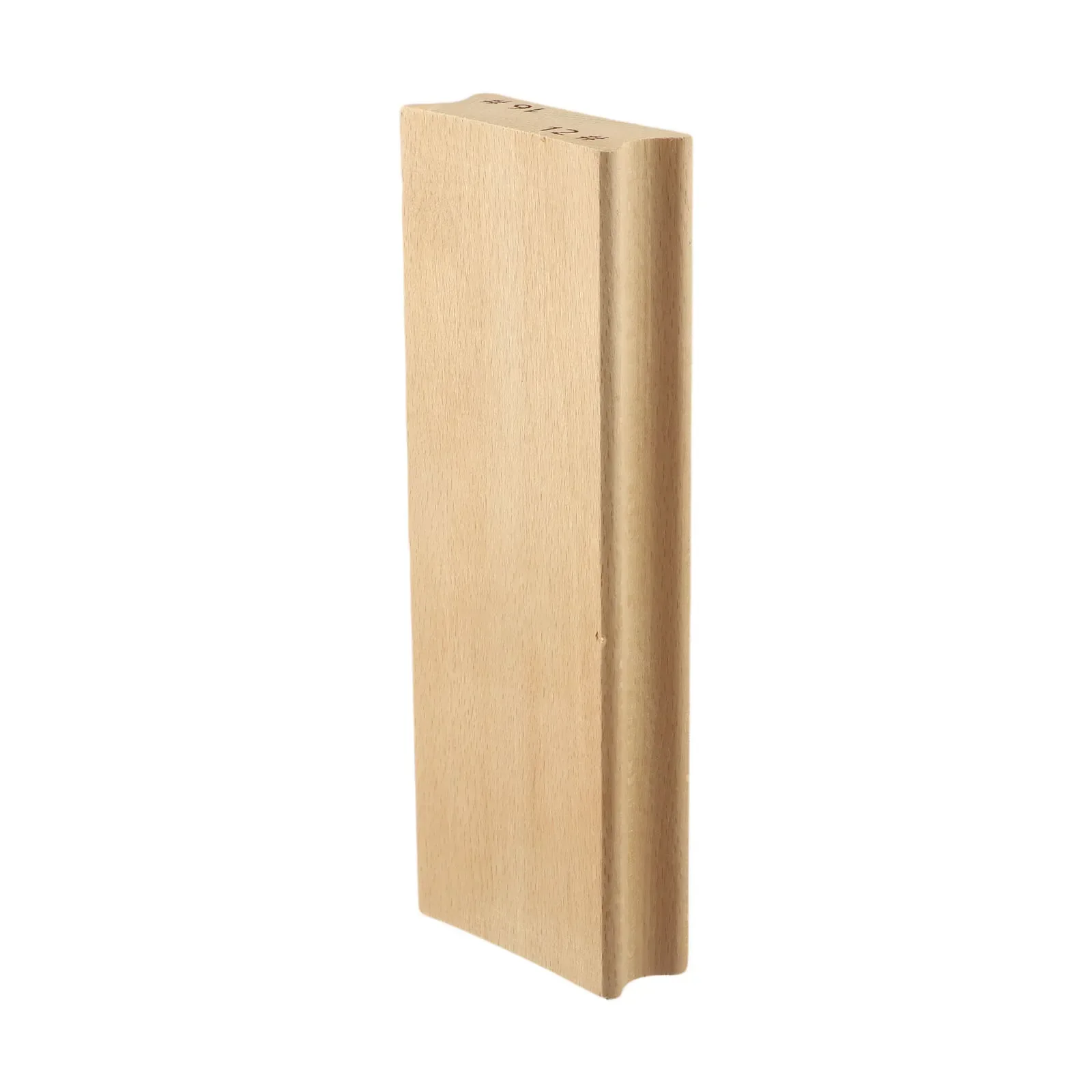 For Guitar Radius TwoWay Sanding Block Maple Material 9 5#&20# 7 25#&15# 10#&17# Radius Options 150mm 75mm 35mm