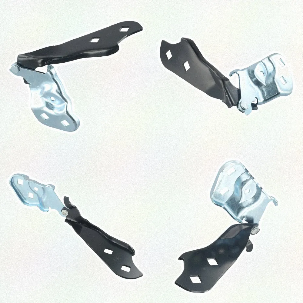 for bonnet Hood Hood Hinge For Tesla Model 3 2017-2020 Higher Grade Plug-and-play Electric Components Easy Installation