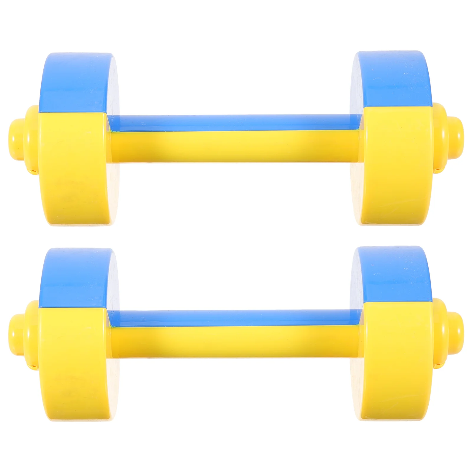 Fitness Barbell Benodigdheden buiten Kinderspeelgoed voor buitenspeelset Arm Spier Halter Hand vasthouden