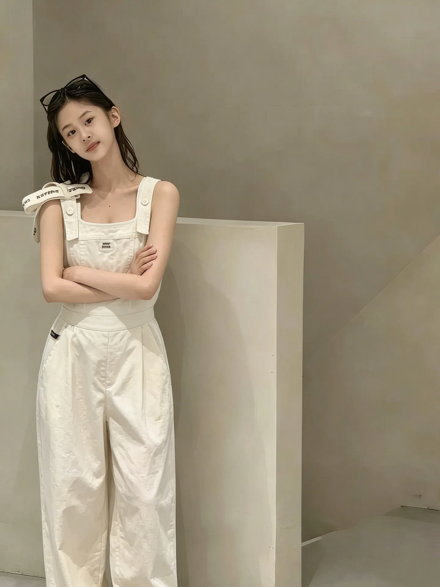 ensemble-deux-pieces-en-jean-pour-filles-style-decontracte-col-halter-vetements-pour-enfants-adapte-aux-ages-de-2-a-14-ans-tenue-tendance-et-elegante