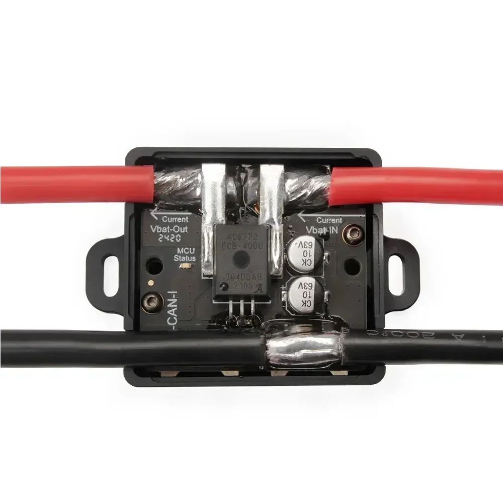 Holybro DroneCAN PM08-CAN Power Module 14S 200A Ondersteunt 2-14S & 200A Cont Voor RC Model/Vliegtuig/Quadcopter