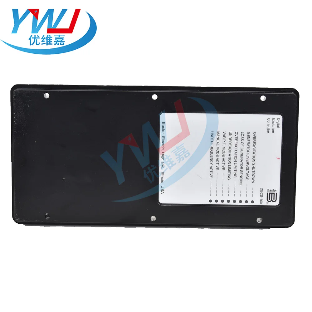 DECS-100-B11, AVR Generator Diesel otomatis tekanan plat Set komponen Generator