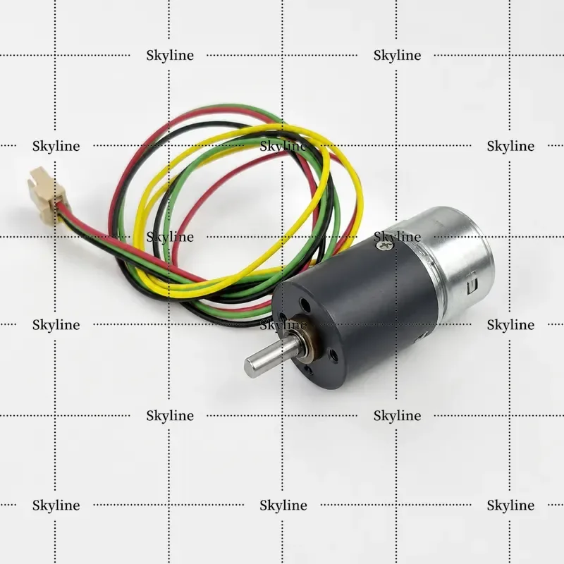 For 15BY 15mm 2-Phase 4-Wire Miniature Precision Planetary Deceleration Stepper Motor Lens Fine-Tuning Gimbal Robot