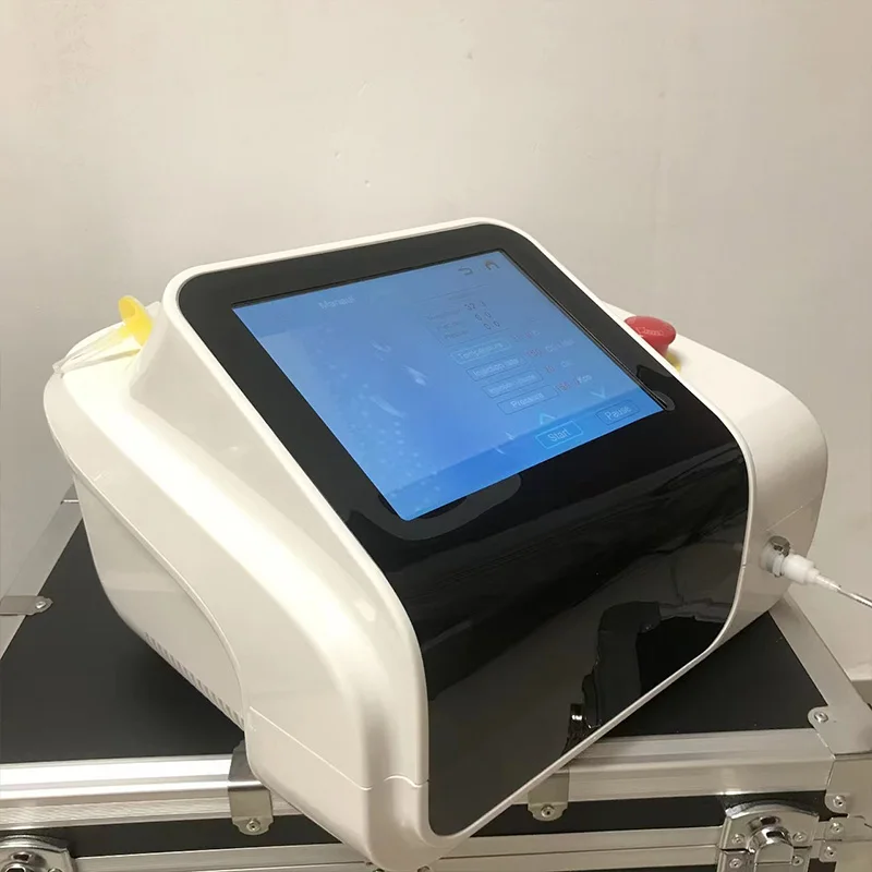 ขายตรงจากโรงงาน Carboxy Device CDT Plus ลบริ้วรอยบนใบหน้า Carboxiterapia Supply เครื่องยกกระชับใบหน้ากระชับใบหน้า