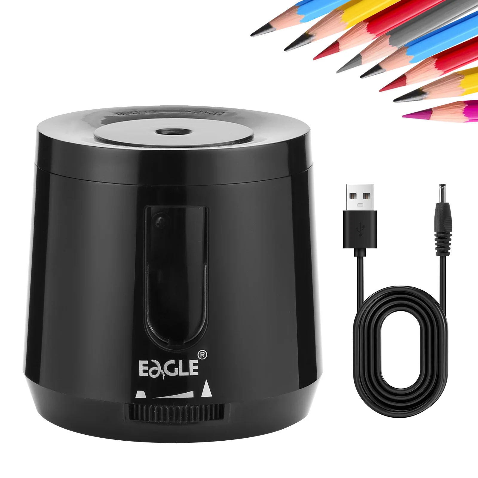 #40 Electric Pencil Sharpeners Comparison Guide