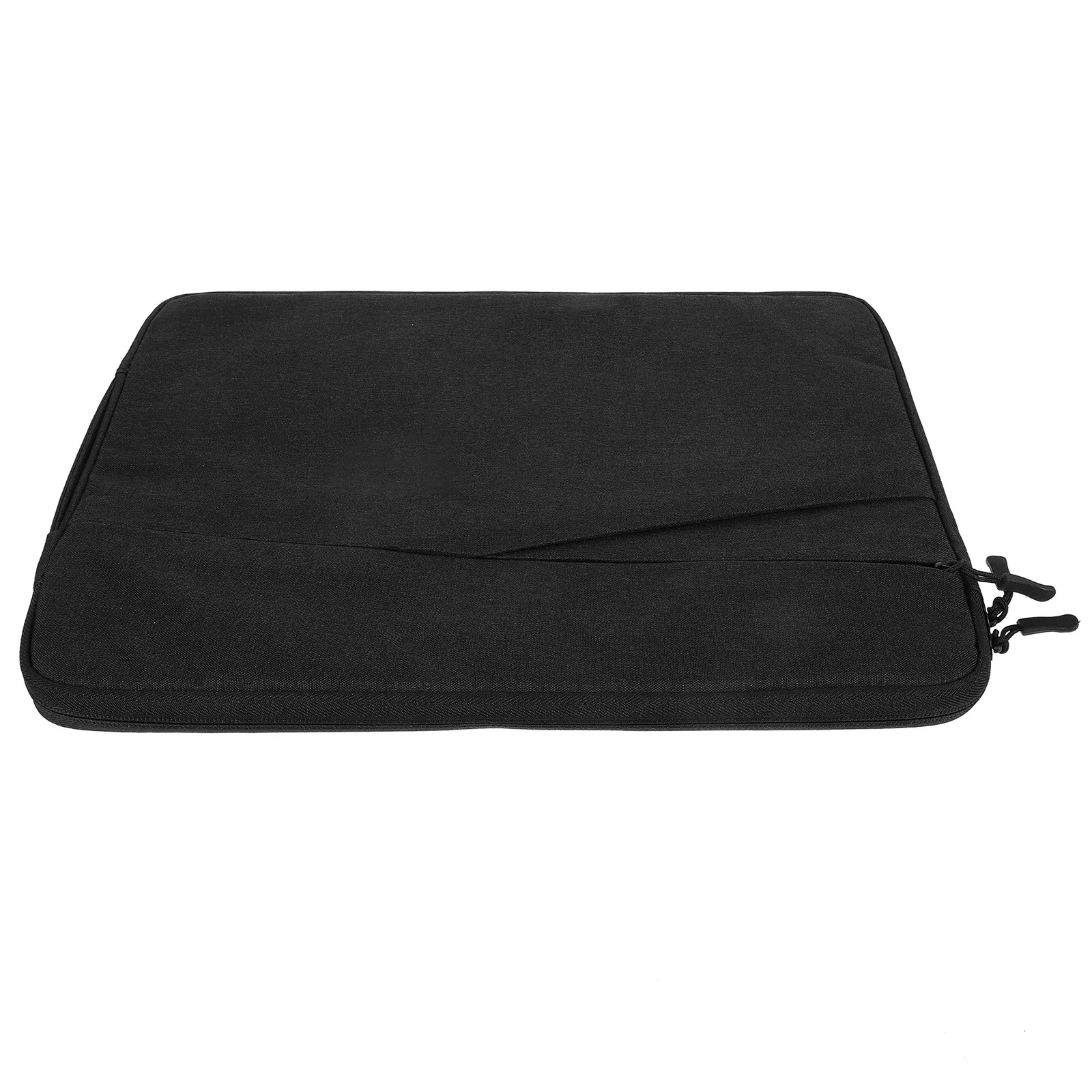 حقيبة حمل واقية لأكمام الكمبيوتر المحمول مقاس 14.1-15.4 بوصة حقيبة كمبيوتر محمول حافظة كمبيوتر لملحقات السفر للعمل