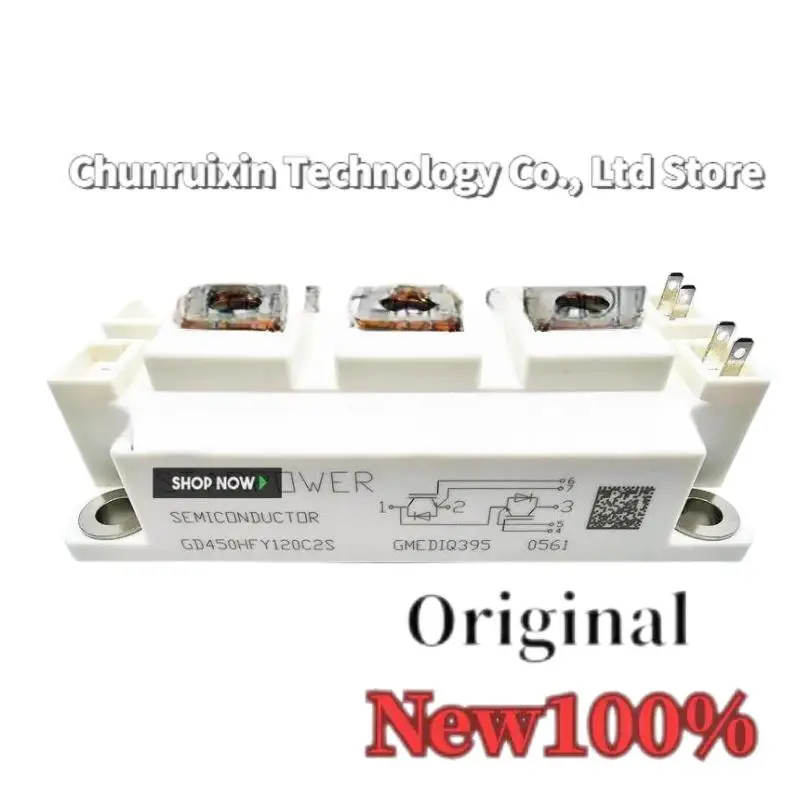 

IGBT Module GD450HFY120C2S GD400HFY120C2S GD400HFX120C2S GD450HFX120C2S