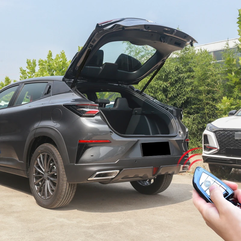 Power Electric Tailgate Lift Auto Parts Tail Gate Lifter for  with Carry Bag