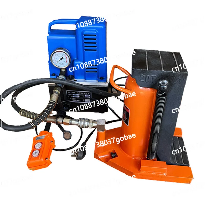 

Электрический домкрат с когтями, перекрестная гидравлическая таль с уткой