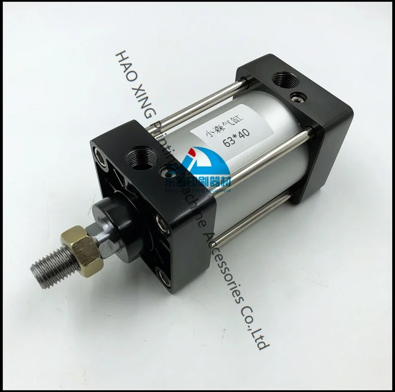 

for Komori Cylinder 63x40 Offset Printing Machinery Spare Parts Cylinder 63x40 for Komoti Printing Machine Parts