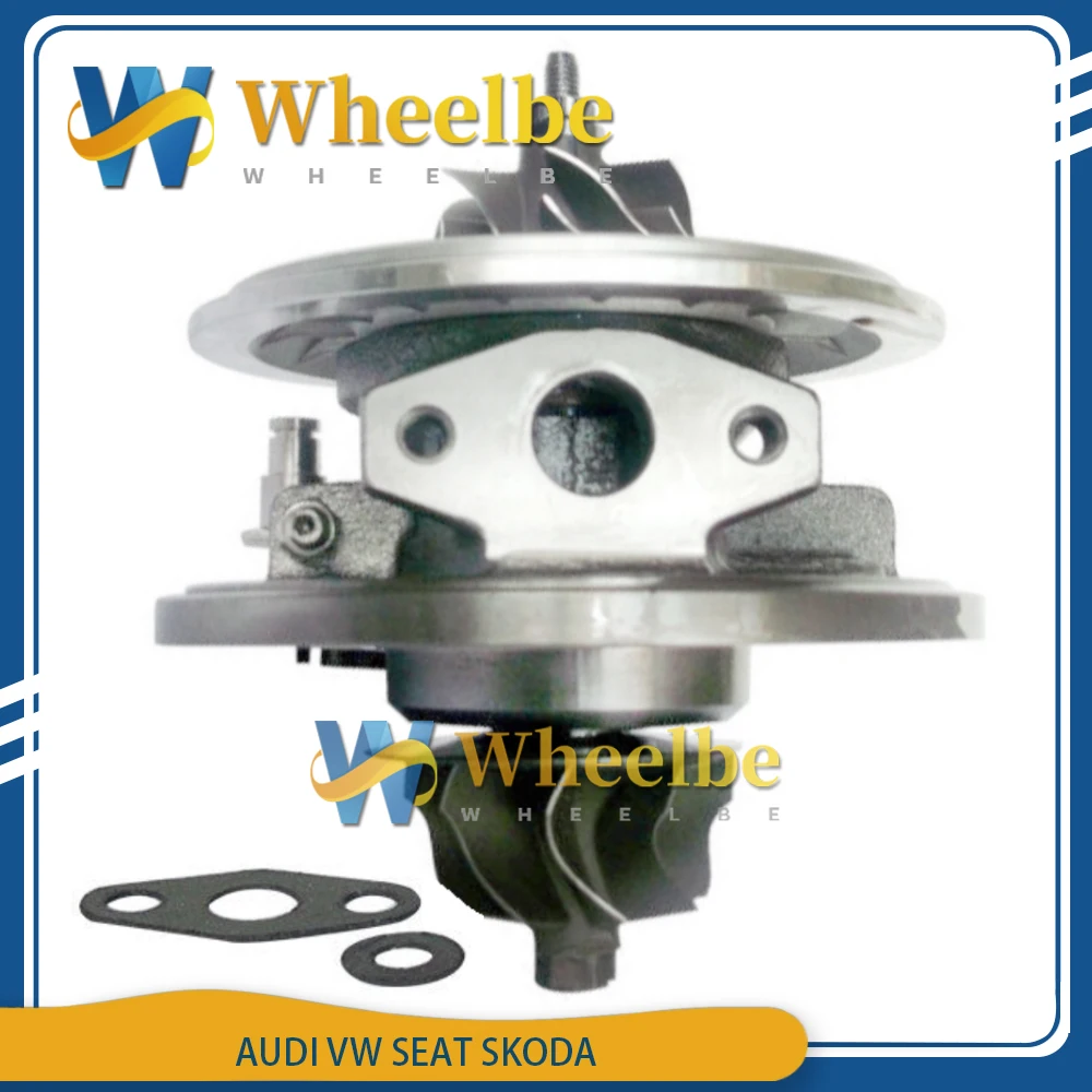 

GT1749V Turbo Turbocharger Cartridge Core CHRA For AUDI VW Seat Skoda 2.0 724930 724930-0002 724930-0004 724930-0006