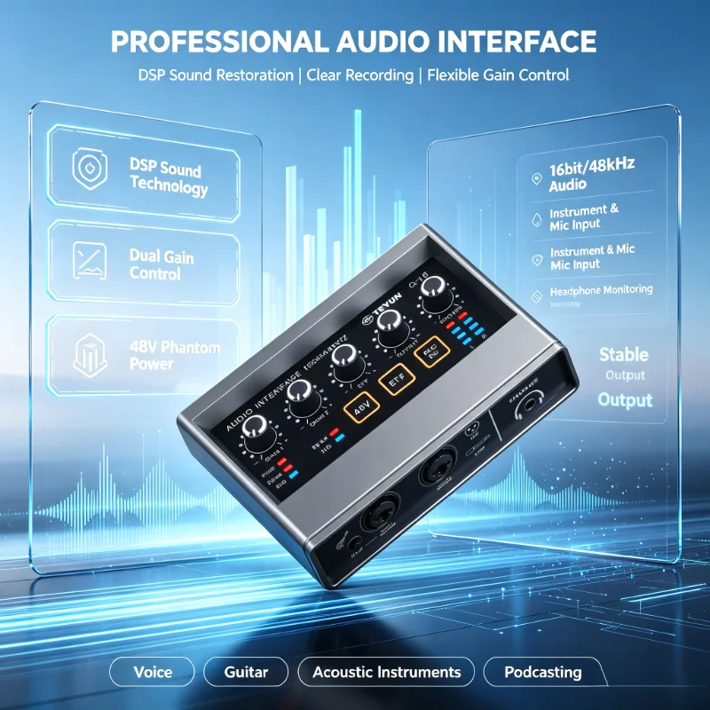 teyunq16-tarjeta-de-sonido-externa-usb-interfaz-de-audio-para-grabacion-equipo-de-audio-profesional-para-ordenador-instalacion-sin-necesidad-de-controladores-ideal-para-video-en-pc
