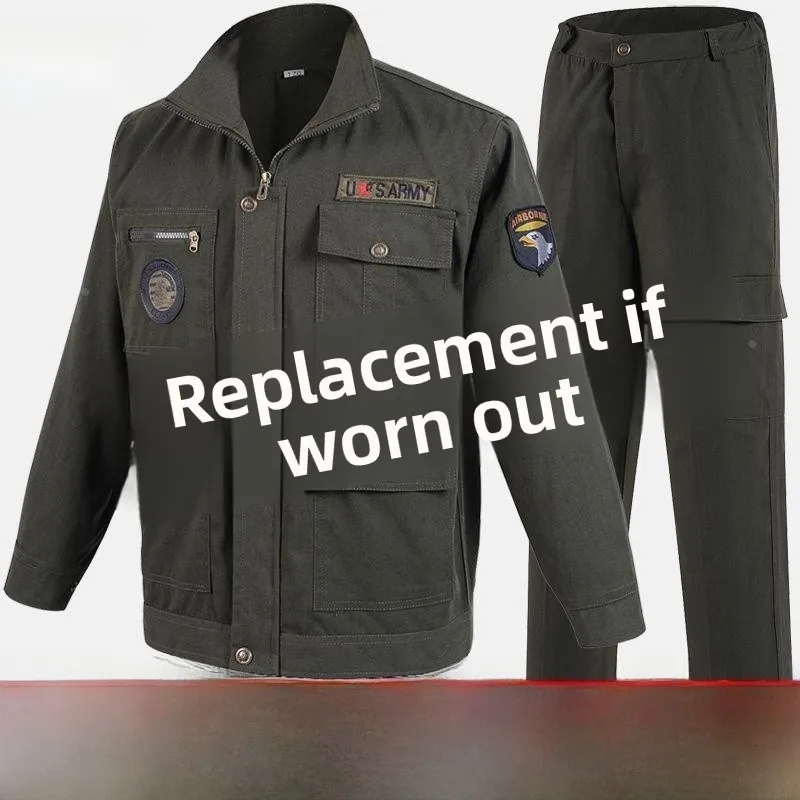 thick-cotton-workwear-set-for-men-spring-autumn-welding-anti-heat-construction-site-wear-resistant-labor-protection