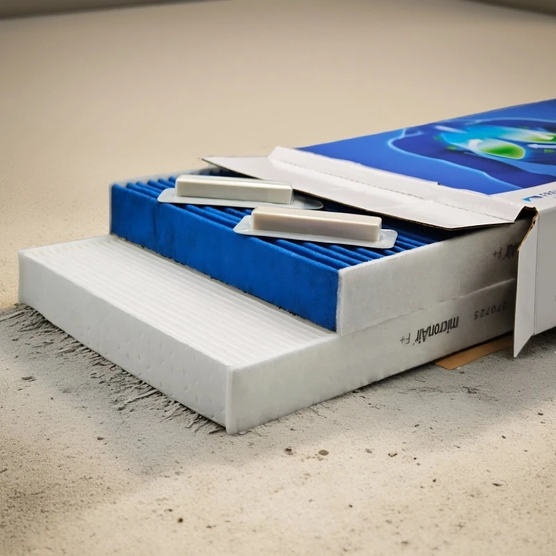 فلتر هواء المقصورة MicronAir لسيارة VW Volkswagen ID4 ID3 ID.4 ID5 ID7 لأودي Q4 e-tron سكودا Enyaq ELROQ Cupra Born 1ED819644 653 #5