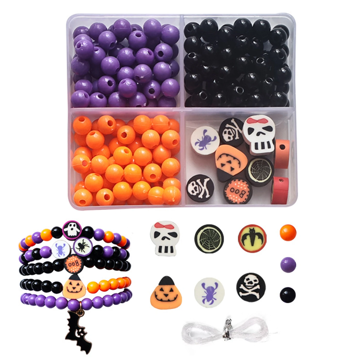 Halloween 4 Grid Be… - image