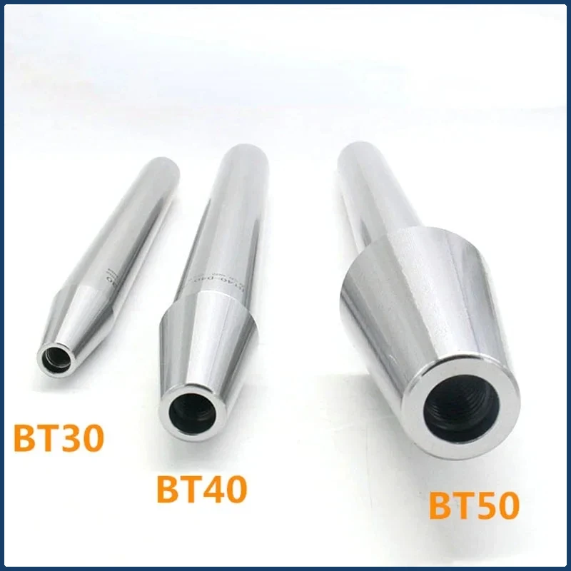 New BT30 BT40 BT50 ISO20 ISO25 ISO30 HSK32 HSK40 HSK63A/F HSK100A Spindle Test Rod 7:24 Taper Spindle Bt Iso Hsk Series Test Rod