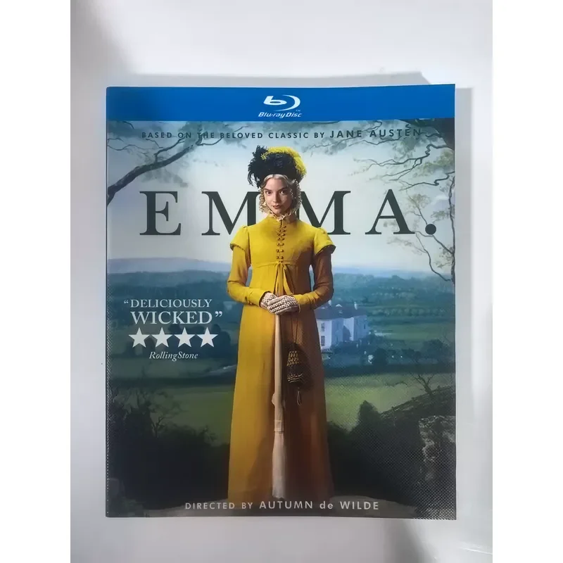 Blu-ray Disc Emma EMMA Second Edition